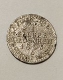 1 Groș argint Silbergroschen 1825 A Berlin