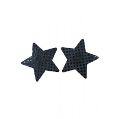 TE61-1 Accesorii autoadezive pentru sani, cu model steluta
