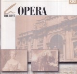 CD Muzica Opera Love Duets - Diverse Compozitoare: Rossini, Lehar, Wagner, Verdi, Format CD, Stare Buna, Galaxy Music