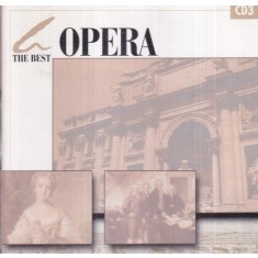 Opera The Best. Opera Love Duets