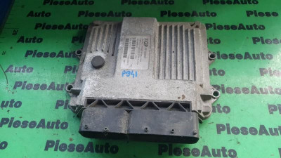 Calculator motor Fiat Punto (1999-2010) [188] 55186608 foto