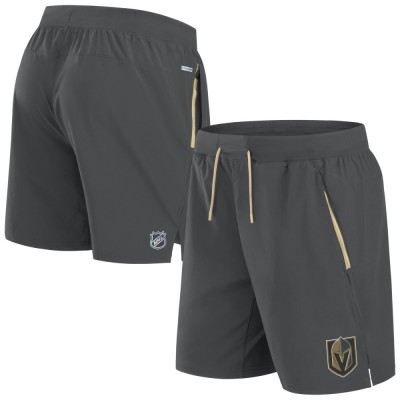 Vegas Golden Knights pantaloni scurți pentru bărbați Authentic Pro Rink Performance - M foto