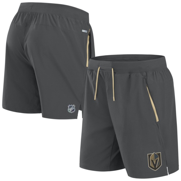 Vegas Golden Knights pantaloni scurți pentru bărbați Authentic Pro Rink Performance - M