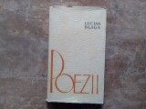 POEZII de LUCIAN BLAGA , 1962