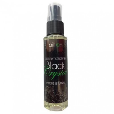 Odorizant lichid concentrat, Black Cristal, 50 ml Automobile ProTravel foto