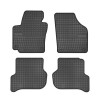 Covorase auto cauciuc Seat Altea XL (5P5, 5P8) (2006 -&gt;) MAMMOOTH MMT A040 0403, MAMMOOTH / FROGUM