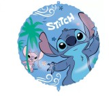 Balon Folie Disney Lilo &amp; Stitch Angel 46cm, Aniversare Copii, Petrecere Tematica, Baloane Figurine, Material Folie