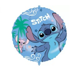 Balon Folie Disney Lilo Stitch Angel , 46 cm