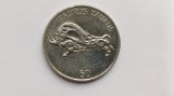 Slovenia -50 Tolari 2004, Europa