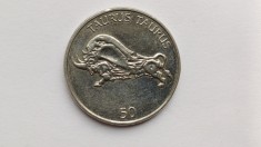 Slovenia -50 Tolari 2004 foto