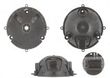 Actuator reglare oglinda exterioara Volkswagen Eos (1f), 2006-11.2010; Eos, 11.2010- , Golf 5 (1k), 10.2003-05.2009; Golf 5 Plus (5m), 01.2005-01.200, Rapid