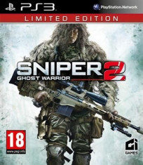 Sniper Ghost Warrior 2 Limited Edition Ps3 foto