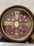 Relicvariu catolic rar 1714
