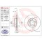 Set disc frana Ford Galaxy I (Wgr) 03.95-05.06, Galaxy Mk I Van (Wgr) 03.95-05.06; Seat Alhambra (7v8 7v9) 04.96-03.10, Alhambra Van (7v8 7v9) 03.96-