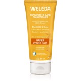 Weleda Oat balsam regenerator pentru păr uscat și deteriorat 200 ml