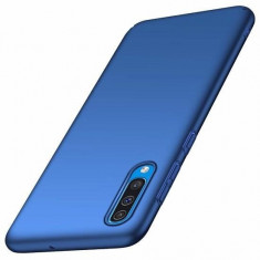 Husa Samsung Galaxy A50 MSVII UltraSlim Albastru foto