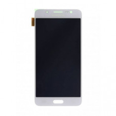 Inlocuire Display LCD + Touchscreen Original SAMSUNG Galaxy J5 2016 (Alb) foto