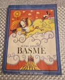 Basme Petre Ispirescu, Ilustrații Done Stan, Ed. Creanga 1986