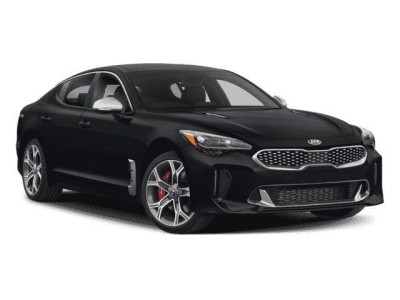 Scut motor metalic Kia Stinger 2017-prezent foto