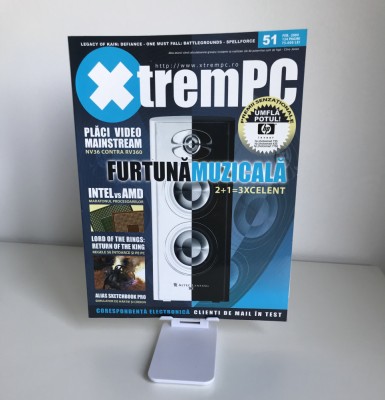 Revistă IT - Revista XtremPC Nr 51 (februarie 2004) foto
