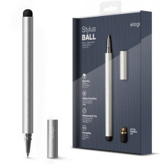 Stylus Pen ELAGO BALL Silver foto