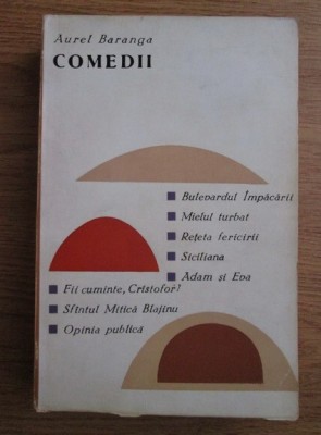 Aurel Baranga - Comedii foto