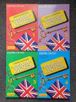 ENGLEZA PENTRU ADMITERE - Andrei Bantas Essential English - 4 volume (complet)