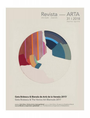 Revista ARTA nr.31 - Paperback brosat - Magda C&amp;acirc;rneci - Uniunea Artiștilor Plastici din Rom&amp;acirc;nia foto