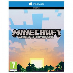 Minecraft Windows 10 Edition PC CD Key foto
