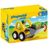 123 excavator, Playmobil