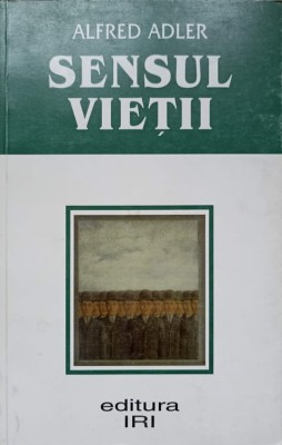 SENSUL VIETII-ALFRED ADLER-275431 foto