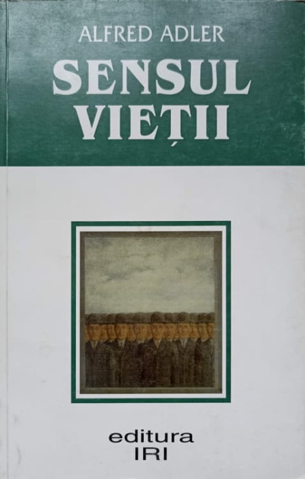 SENSUL VIETII-ALFRED ADLER-275431