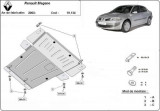 Scut motor metalic Renault Megane II 2002-2009