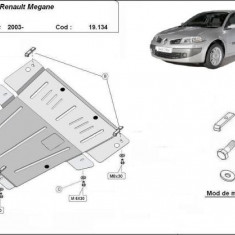 Scut motor metalic Renault Megane II 2002-2009