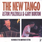 CD World Music: Astor Piazzolla &amp; Gary Burton &lrm;&ndash; The New Tango ( 1987 ), Latino