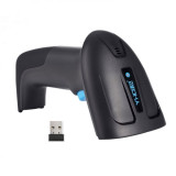 Cumpara ieftin Scanner YHD-6200DW+ cod de bare 1D 2D QR fara fir 2.4G bluetooth cu suport, Star