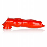 Oxballs - Fido Cocksheath Penis Cover Red