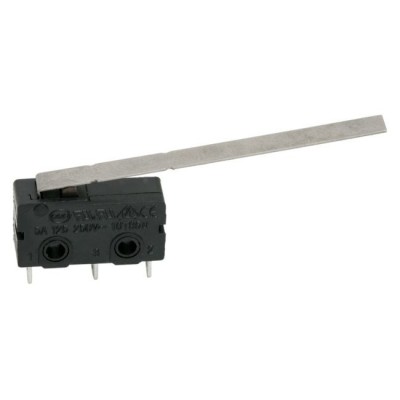 Microintrerupator 1 circuit 5(2)A-250V ON-ON Best CarHome foto