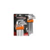 Set chei imbusuri 13 elemente 2-19mm Verke