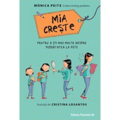 Mia creste - Peirx Monica foto
