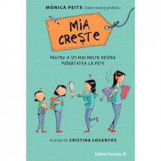 Mia creste - Peirx Monica