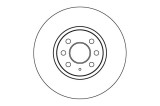 MOTAQUIP LVBD1073Z COATED Disc frana