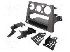 Rama adaptoare, 1 DIN, Subaru, gri, METRA - 99-8901