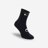 Botoși scufundări neopren 3mm Negru