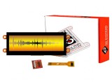 Afișaj TFT 3,9&quot; 480x128 cu Interfață GPIO și I2C-Master
