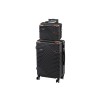 TraveLux Urban VII set valiză cu role negru