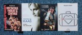 4 auto-biografii muzica (Michael Jackson, Patricia Kaas Umbra din vocea mea, Freddie Mercury Queen, Bogdan Anghel U2) pop rock disco vedete formatii