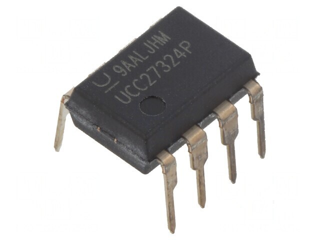 Driver semipunte MOSFET low-side DIP8 pentru controler por&Aring;&pound;i