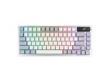 Tastatura Gaming Asus ROG Azoth White