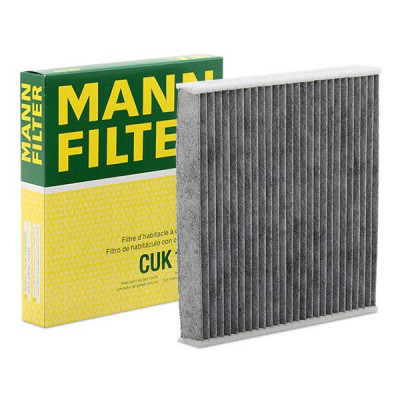 Filtru Polen Carbon Activ Mann Filter Toyota Avensis 2009-2018 CUK1919 foto